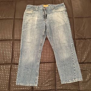 Red Camel 🐫 Jeans Men’s Size 38X30 Relaxed Fit